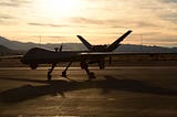Air Force A-I Killer Drone Kills Operator — Maybe