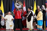 Pope Francis Visits Canada: Indigenous Healing and Canadian Politics