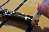 Maintenance of corks and keys of the clarinet — Clarinet U Article