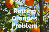 Rotting Oranges (LeetCode-994)