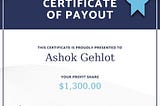 How I Earn 1500 $ Monthly