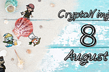 CryptoNinja in August