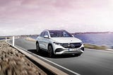 Mercedes Pulls Back The Curtains On Entry-Level EQA