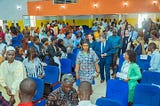 Le PNUD participe à la deuxième édition de la conférence du Modèle des Nations Unies de…