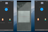 Android app to scan QR and update data in firebase and display it