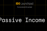 IDO Launchpad | Платформа для запуска IDO | Обзор