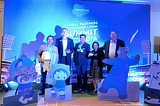One Team, One Dream — Skilling Up & Giving Back at Salesforce India Days & Global Partners Tech…