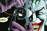 “He was a psychopath!”