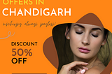 Bridal makeup offers in chandigarh
