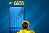 Revenue Source of ACW