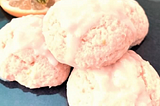 Lemon Ricotta Cookies with Lemon Glaze — Desserts