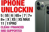 Bypass SIM NOT VALID [2021]— FACTORY UNLOCK T-Mobile USA iPhone 5/5S/6/6S+/7/7+/7/8+/X/XS/XS…