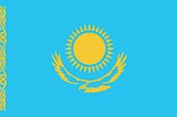 An Exercise in Descriptive Writing: Kazakh Flag