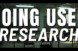 Seeing user research in Mindhunter
