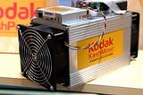 What Kodak doesn’t want you to know about Bitcoin mining