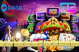 Game Slot Gacor Joker123 Deposit Termurah 25ribu Via DANA