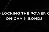 Revolutionizing Finance: The Rise of Amet Finance and Its On-Chain Bond Protocol