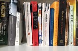 I read 76 books last year. Here’s how.
