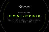 Cycle Omni-Chain Solution: Breaking Down Interchain Barriers