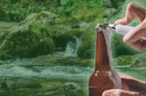 truu Wasser als Grundlage für das Bierbrauen
