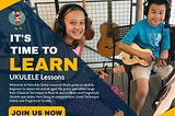 Ukulele lessons Honolulu