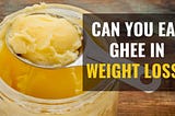 What Are the Benefits of Desi Ghee?