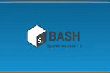 Bash Script Öğrenme Notlarım — 1
