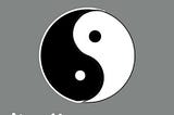 YIN - MOVEMENT , YANG - STILLNESS

By: hanbinsr &  chaaemiin