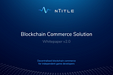 nTitle releases new whitepaper and litepaper