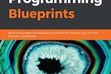 Book Review — Python Programming Blueprints