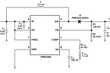 Constant Current Pulse Generator