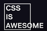 13 CSS Pro Tips