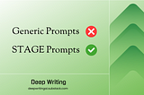 Stop Getting Generic AI Answers (Use This Framework Instead)