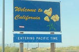 A California Exodus?