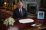 What you need to know about King Charles III speech