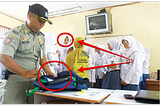 Saat Sweeping Tas Siswa, Kecurigaan Candra Ekajaya Terhadap Siswi Ini Akhirnya Suasana Berubah…