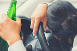 The dangers of driving under the influence of alcohol or drugs