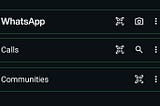 Whatsapp and its payment