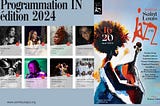 PROGRAMMATION CONCERT IN Saint -Louis jazz édition 2024 :