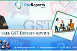 Why should do File GST Return — GovReports