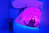 Total Sensory Deprivation: What It’s Like Inside a Flotation Tank