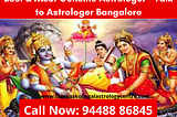 How do you forgive yourself spiritually with Top Astrologer in Bangalore — Kollegal