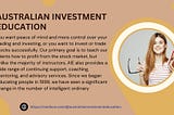 7 Key Principles of Australian Investment Education