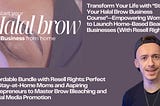 Transform Your Life with “Start Your Halal Brow Business Course” — Empowering Women to Launch…