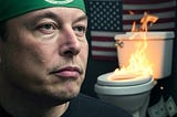 Why Is Elon Funding The Agitators?