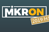 Half-year report: Mikron in 2019