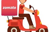 Zomato — Every Meal Matters