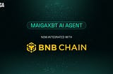 DeFAI Trading Just Got an Upgrade: MaigaXBT Now Integrated With BNBChain
