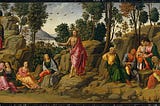Envoy or Rival? The Christian Appropriation of John the Baptist