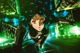 Title: Unraveling the Ghost in the Shell: A Definitive Influence on Cyberpunk Culture